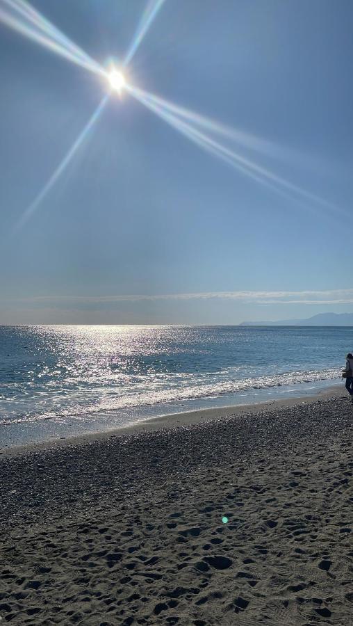 フィナーレ・リーグレBike & Sea Under Castle Dreams At Finalborgoアパートメント エクステリア 写真